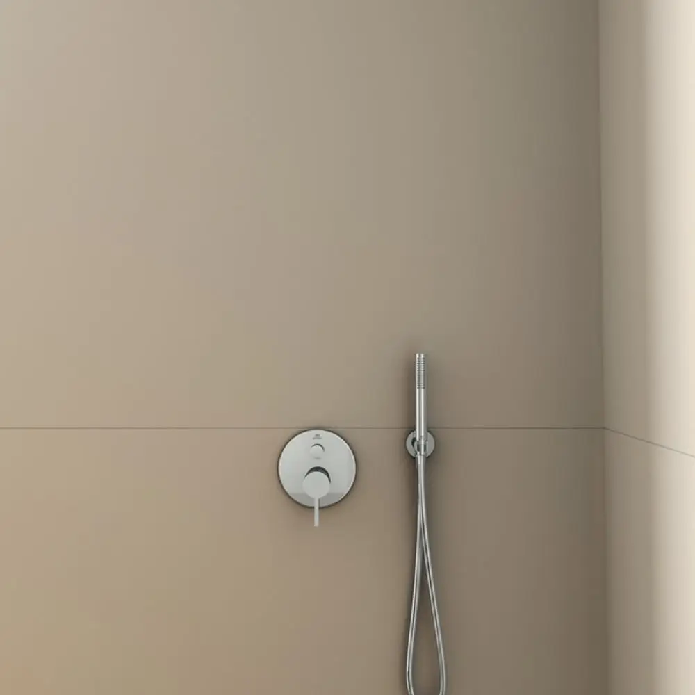 IS-Wandhalter-Idealrain-Atelier-f-HB-u-Brauseschlauch-G1-2-Chrom-BC807AA gallery number 7